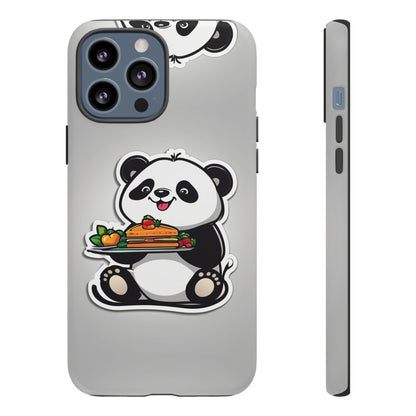 Hungry Panda Tough Case