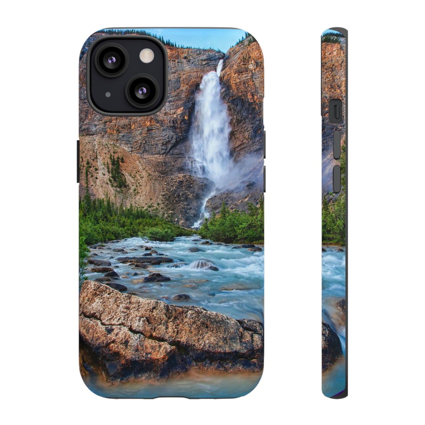 Waterfall Tough Case