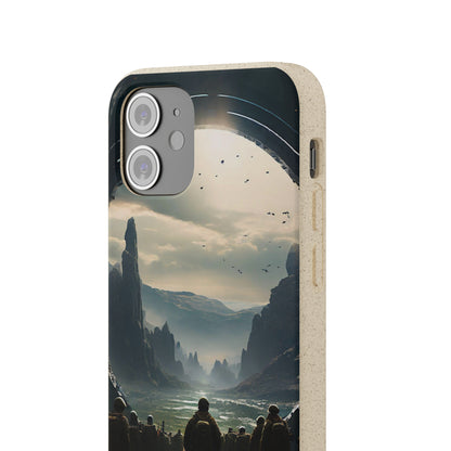 New World Biodegradable Case