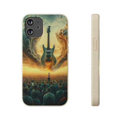 Guitar Reverie Biodegradable Case