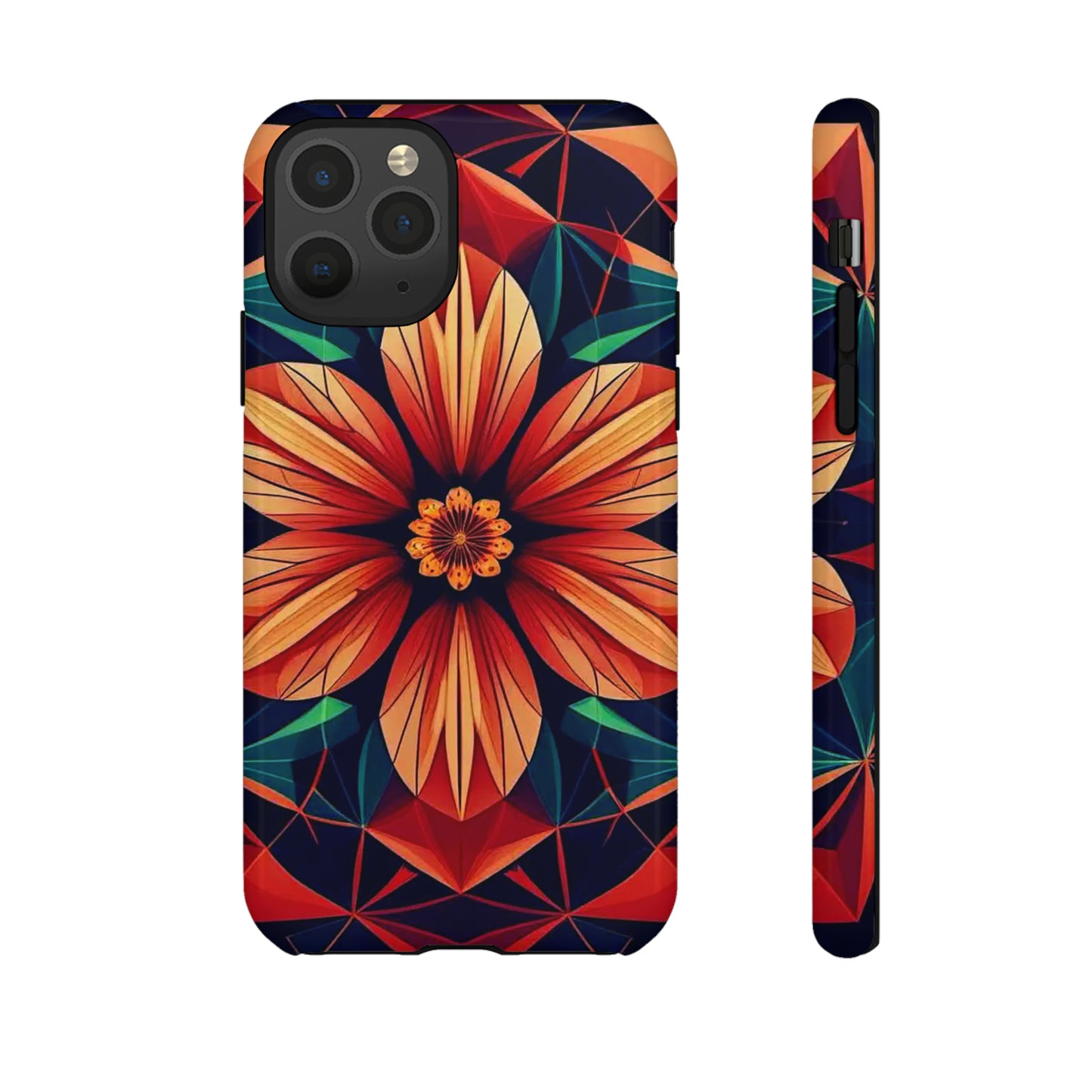 Flower Tough Case