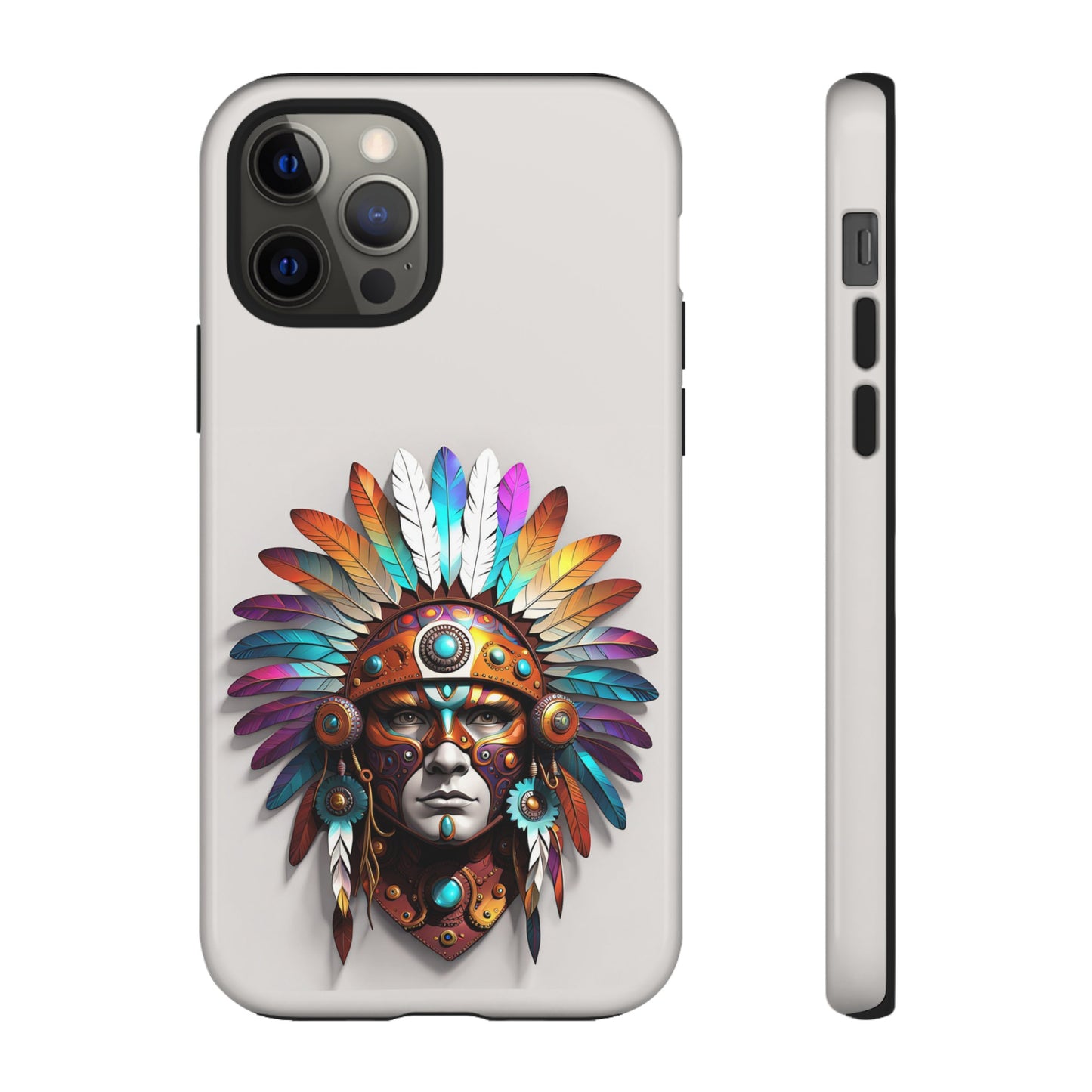 Native American Tough Case