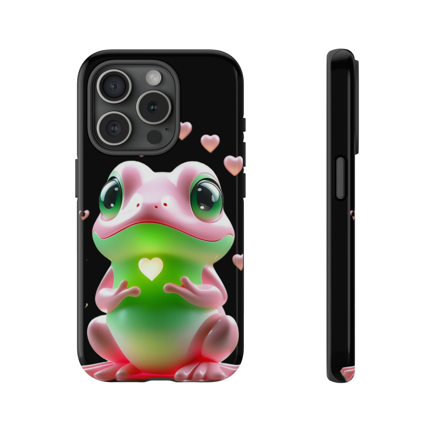 Cute Frog Tough Case