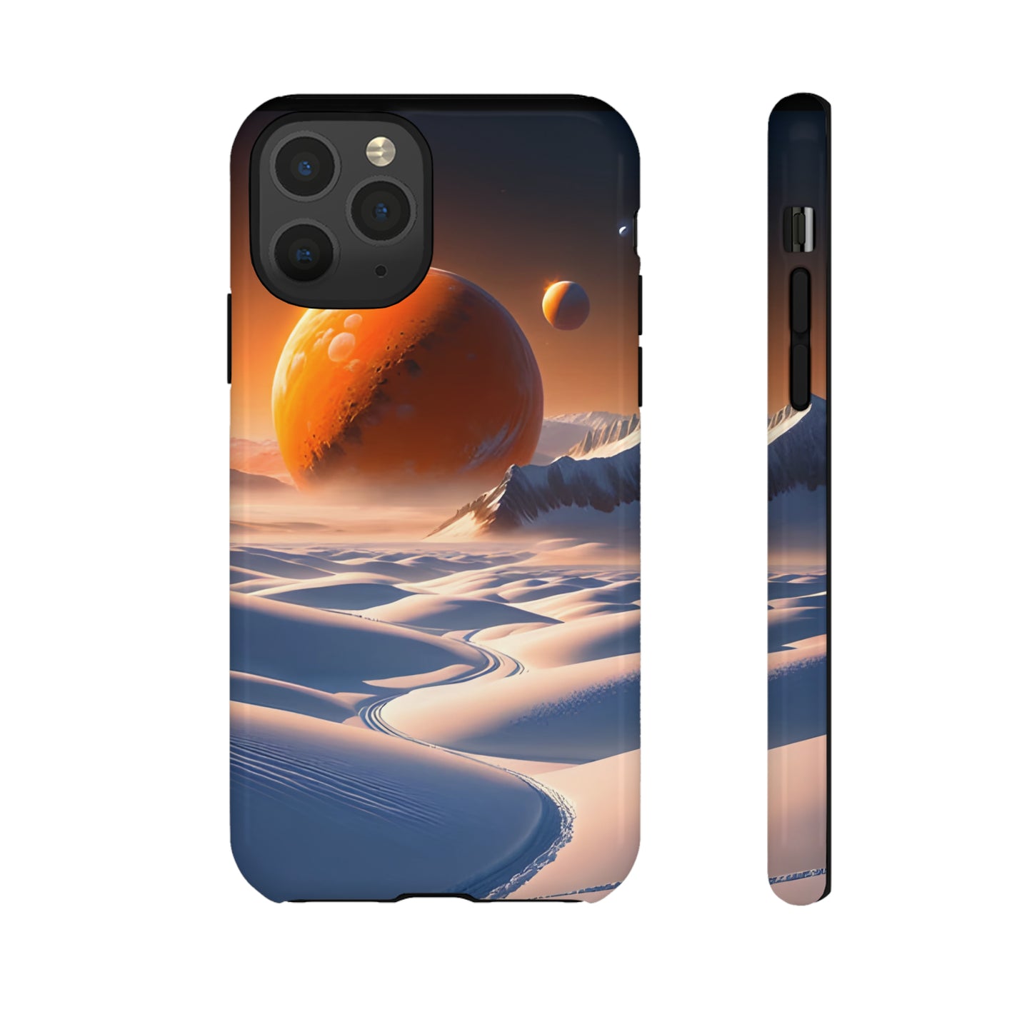 Alien Planet  Tough Case