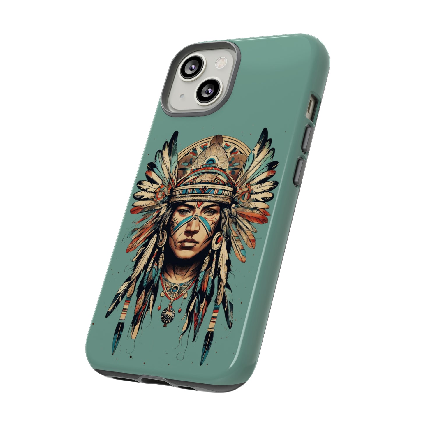 Native American Tough Case