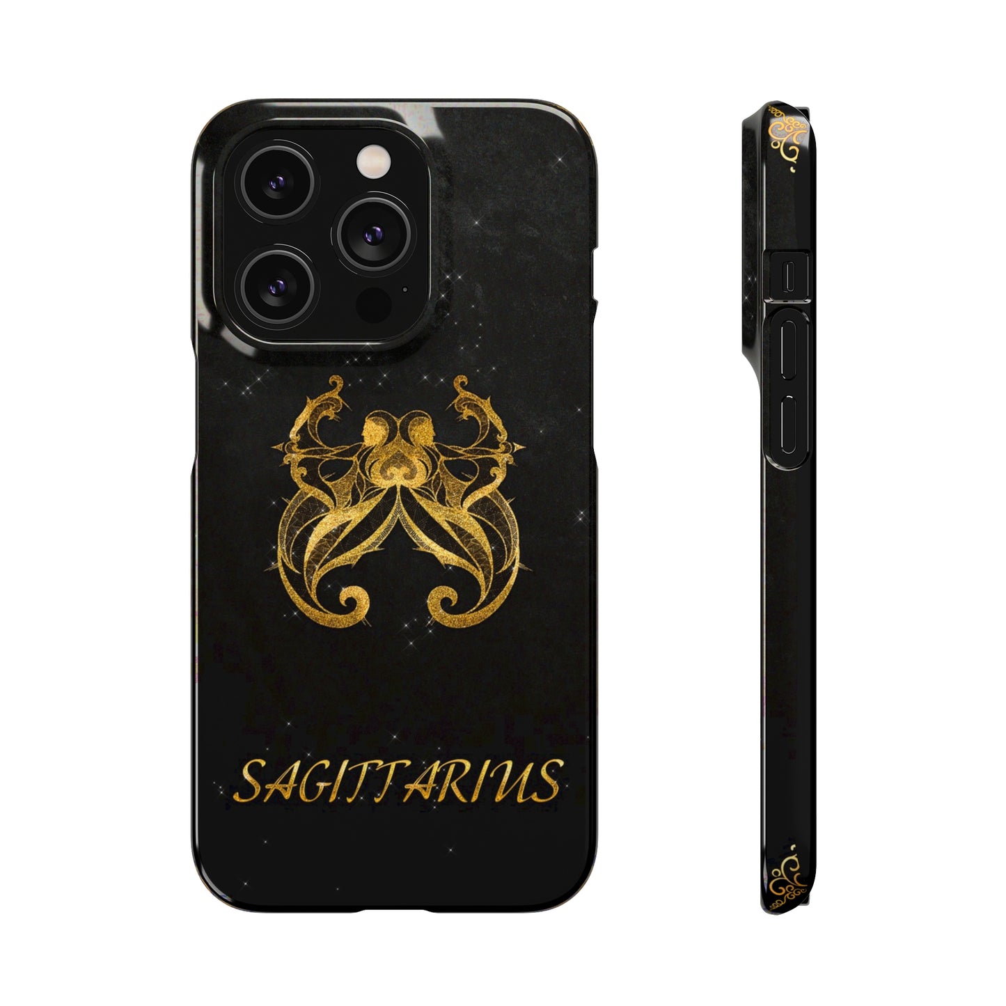 Sagittarius Snap Case