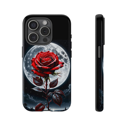 Rosy Moon Tough Case