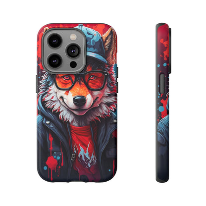 Cool Fox Tough Case