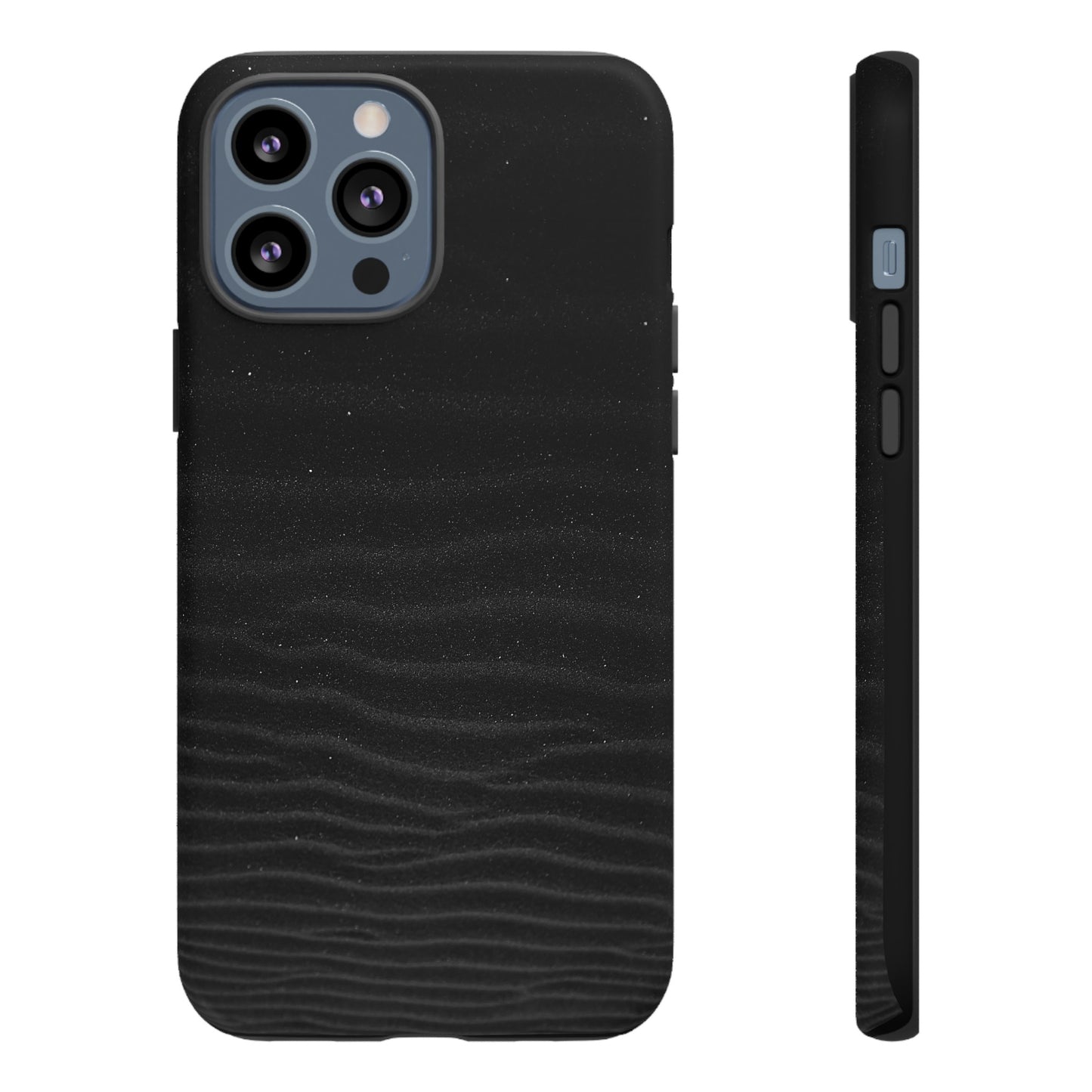 Black Sandy Tough Case