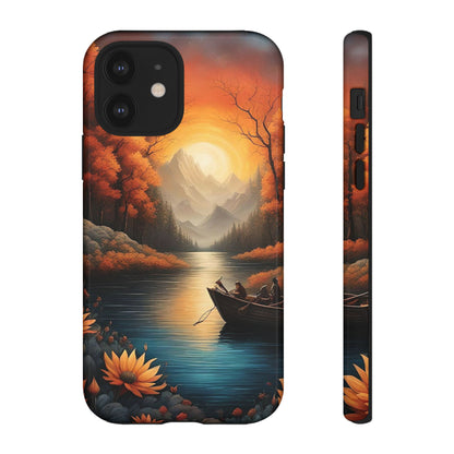 Sunset Tough Case