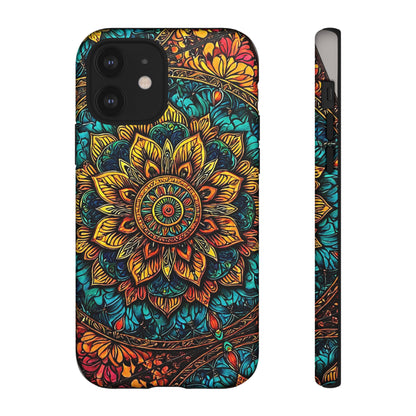 Fabulous Flowers Tough Case