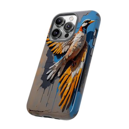 Wooden Art Tough Case