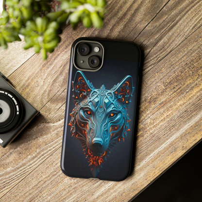 Wolf Tough Case