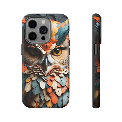 Magnificent Owl Tough Case