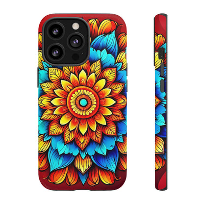 Stellar Flowers Tough Case