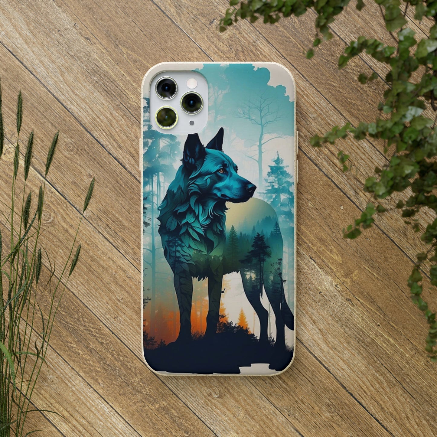 Wild Rover Biodegradable Case