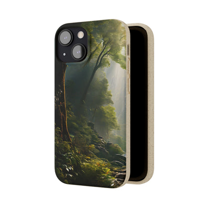 Jungle Biodegradable Case