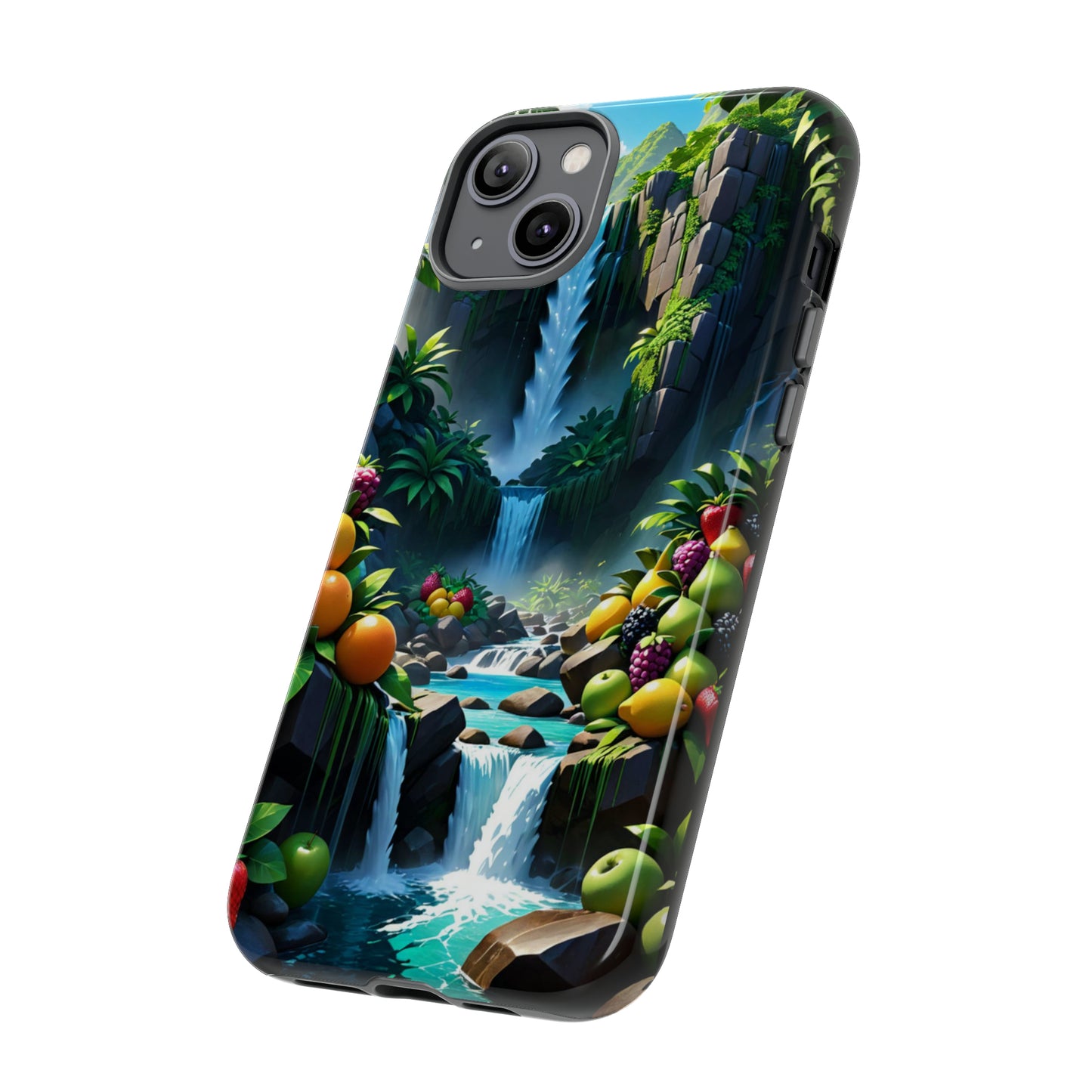 Waterfall Tough Case