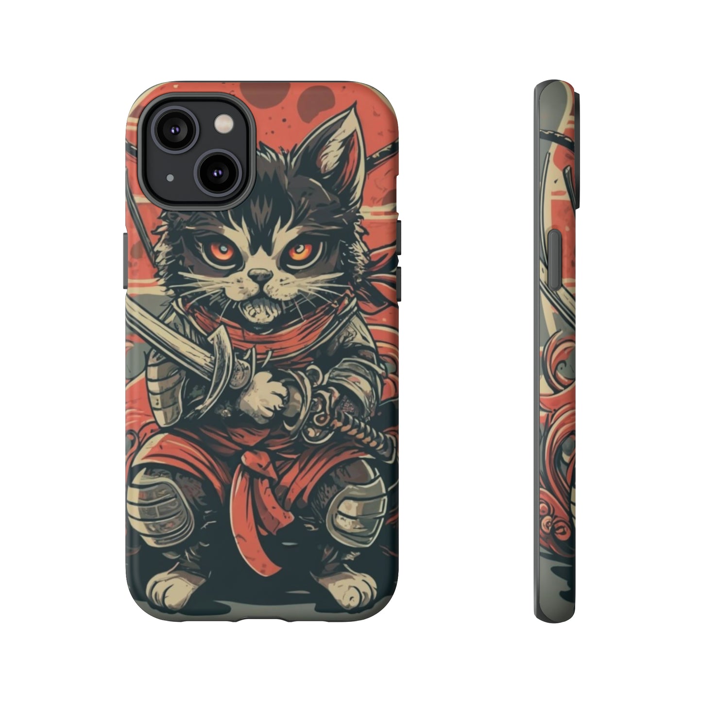 Kitty Knight Tough Case