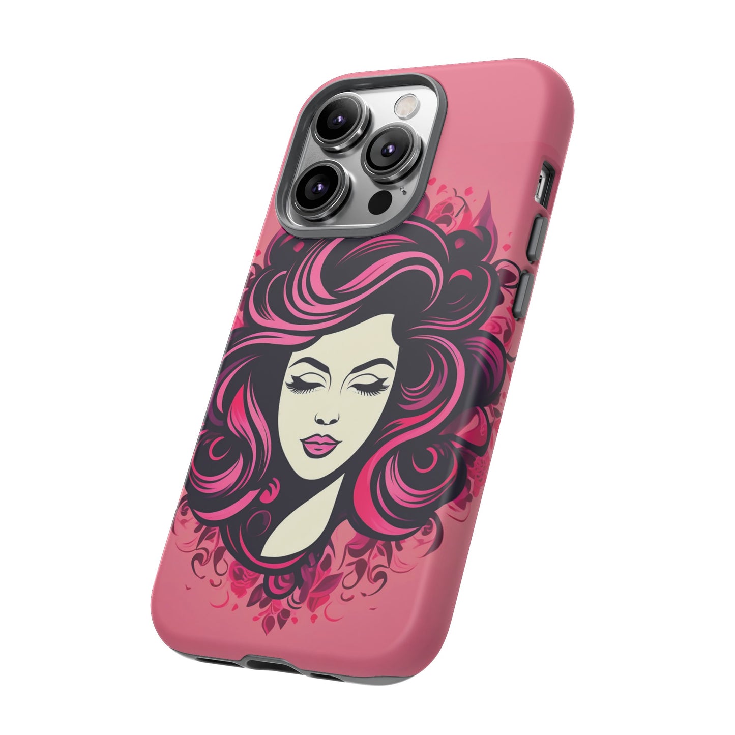 Serene Lady Tough Case