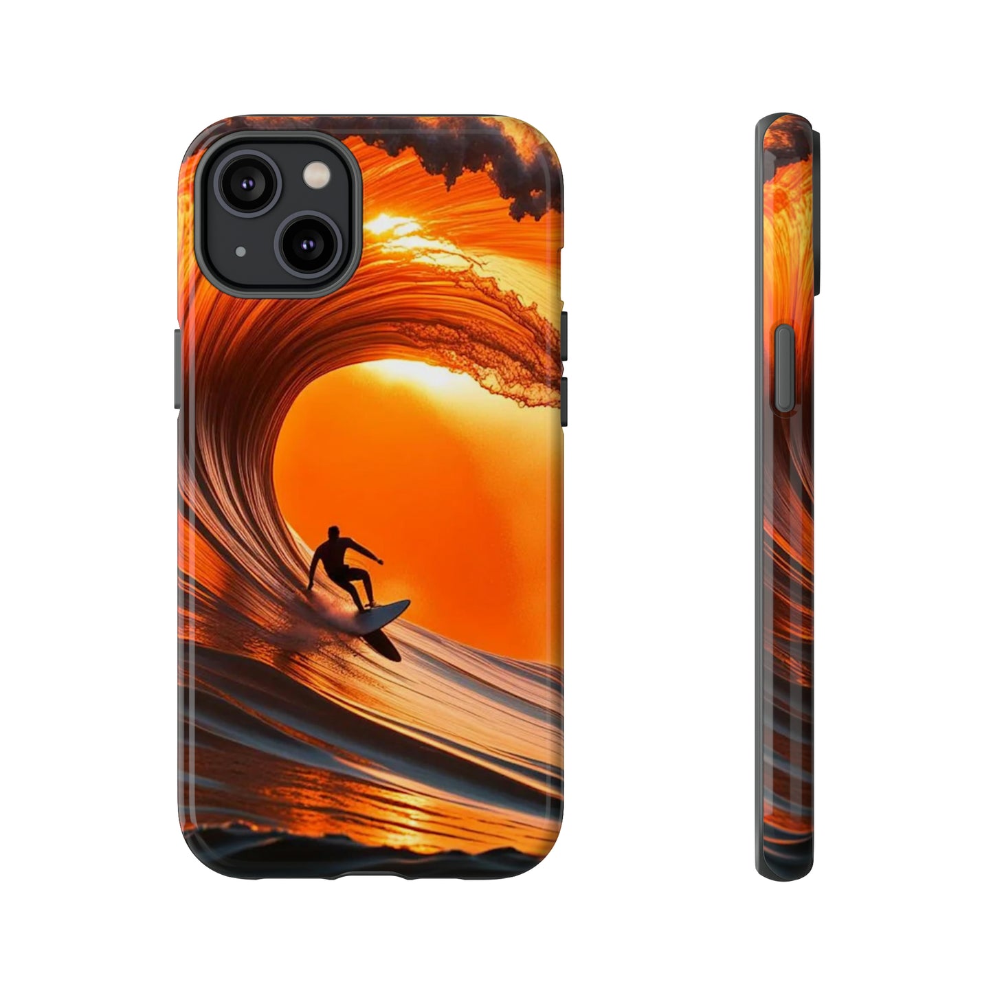 Surfer Tough Case