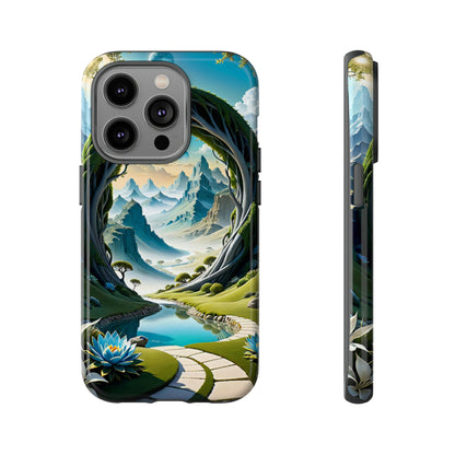 Whimsical Wilderness Tough Case