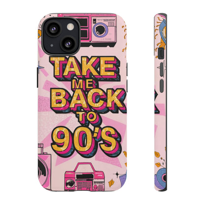 Back to 90s Tough Case