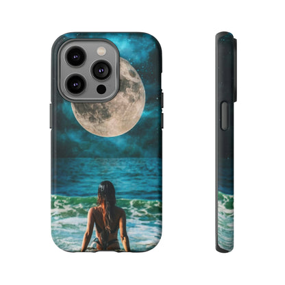 Beach Babe Tough Case