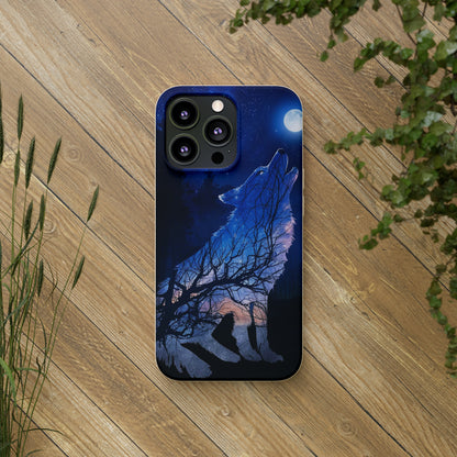 The Nature's Art Biodegradable Case