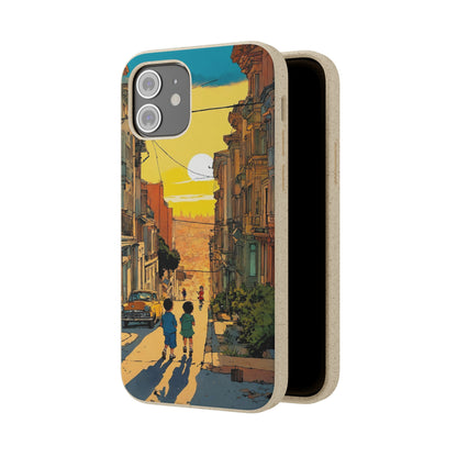 Cherished Childhood Biodegradable Case