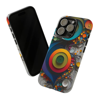 Sound of Colors Tough Case