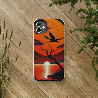 Moonlight Magic Biodegradable Case