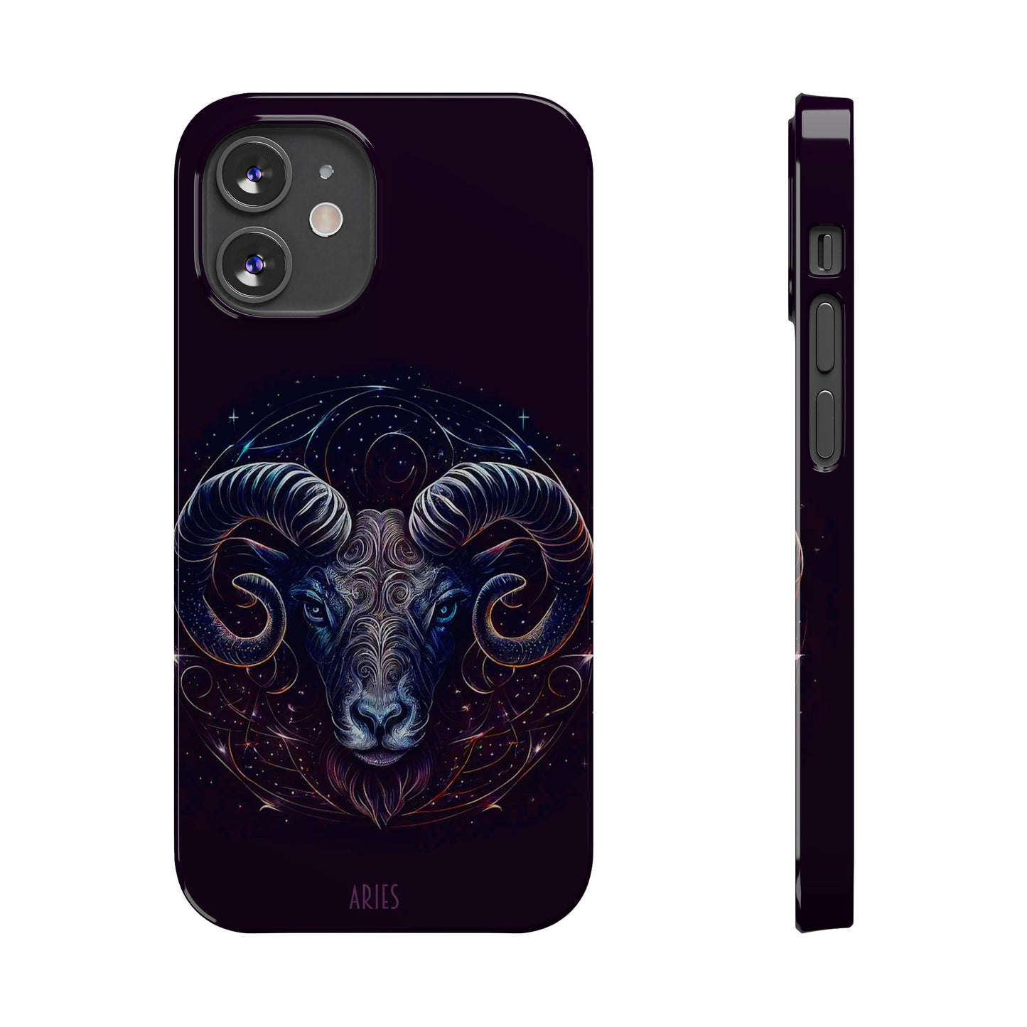 Aries Slim Phone Case