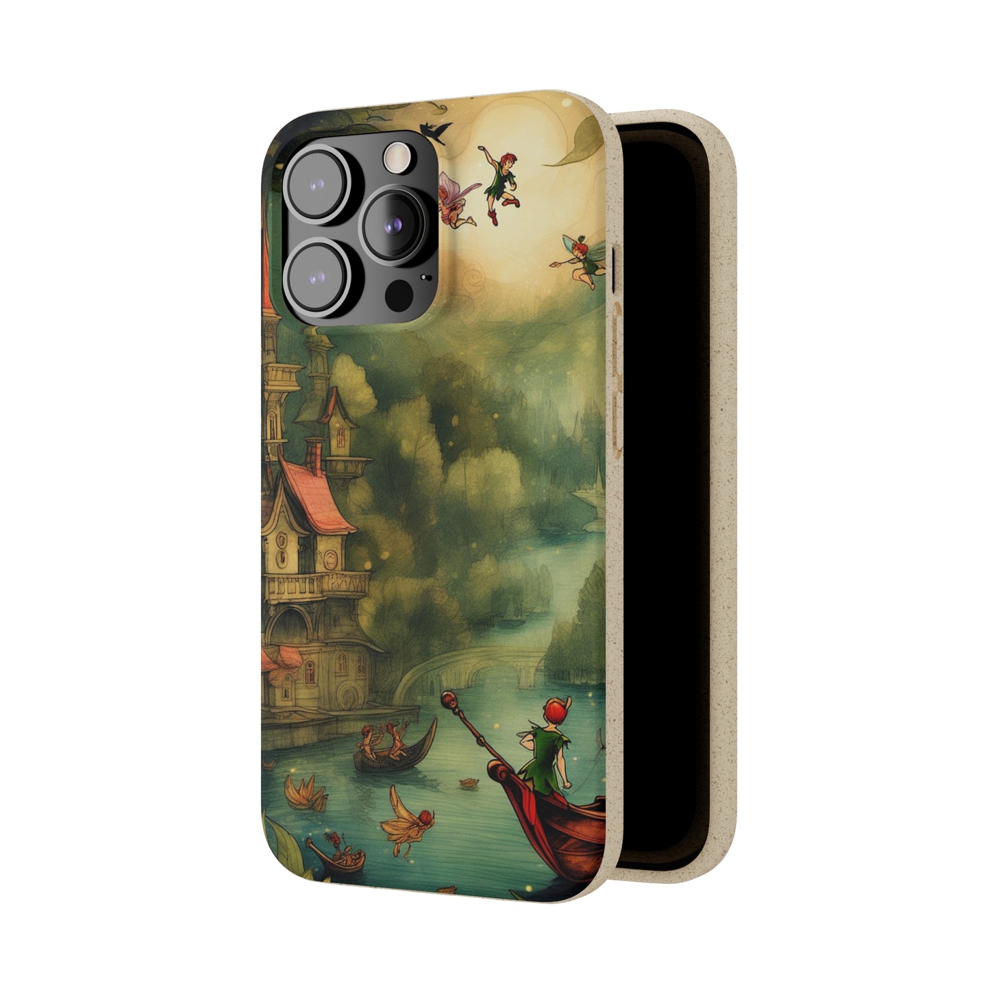 Divine Wings Vibrant Biodegradable Case