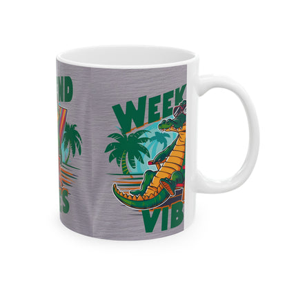 Weekend Chill Coffee Mug