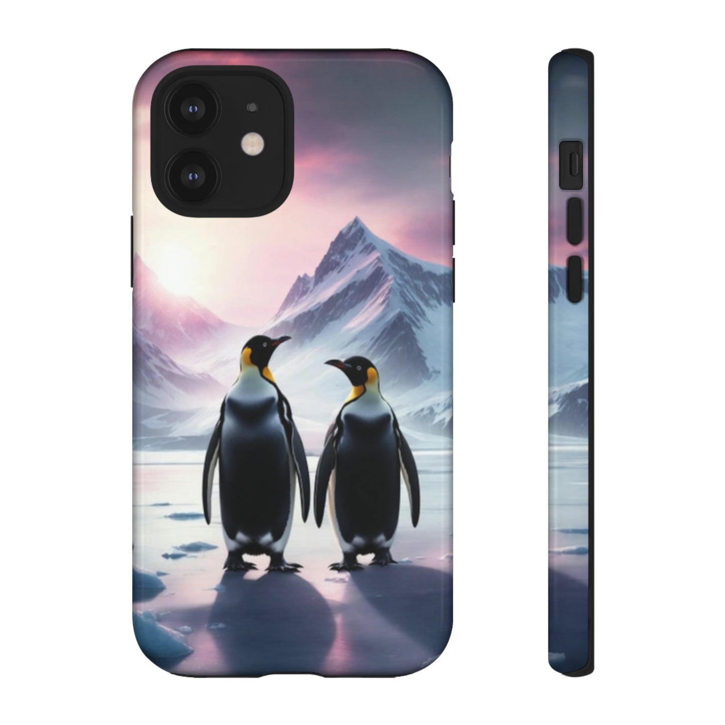 Penguins Tough Case