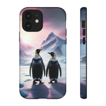 Penguins Tough Case