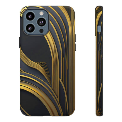 Pattern Modern Design Art Tough Case