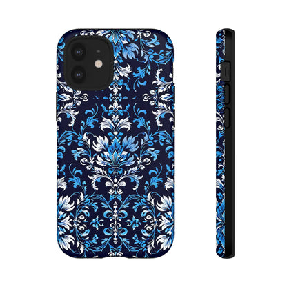 Floral Patterns Tough Case