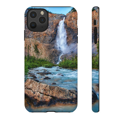 Waterfall Tough Case