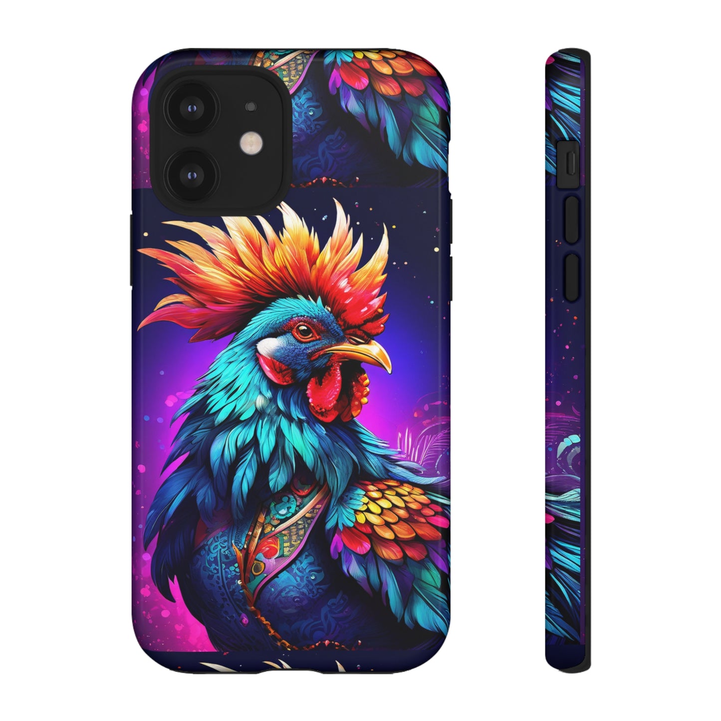 Crown Chicken Tough Case