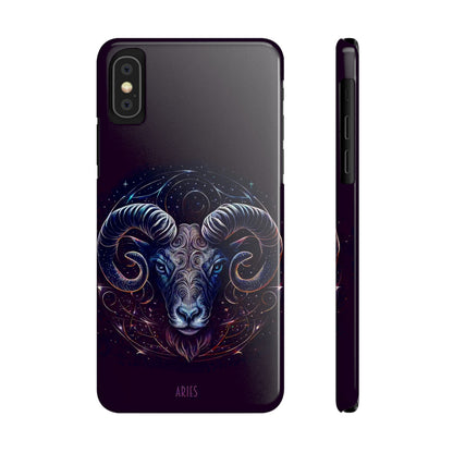 Aries Slim Phone Case