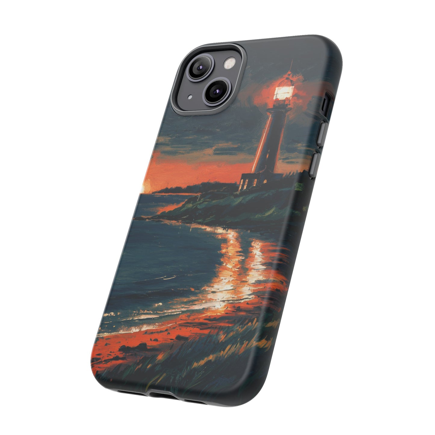 Lighthouse Beacon Tough Case