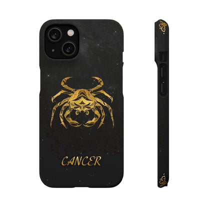 Cancer Snap Case