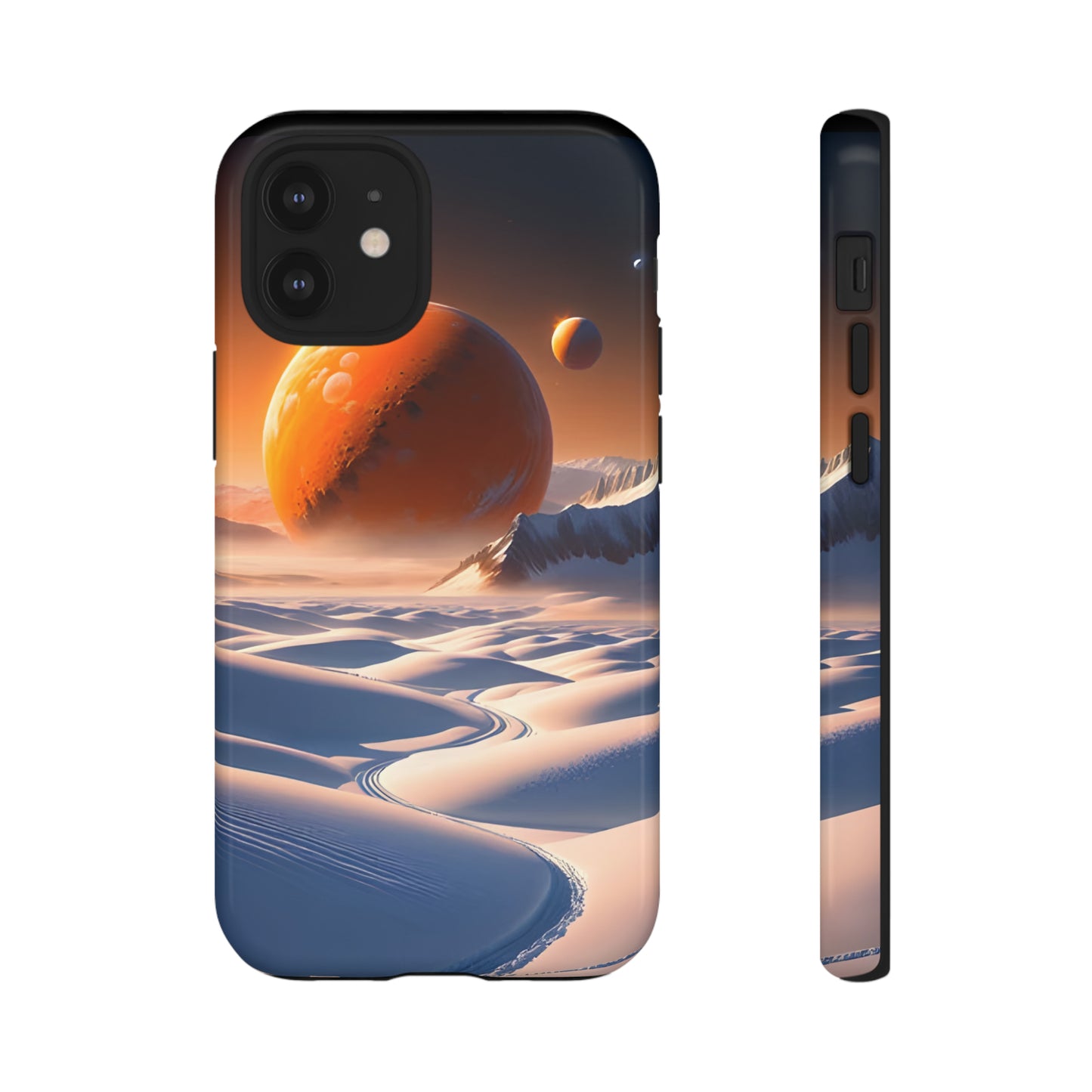 Alien Planet  Tough Case