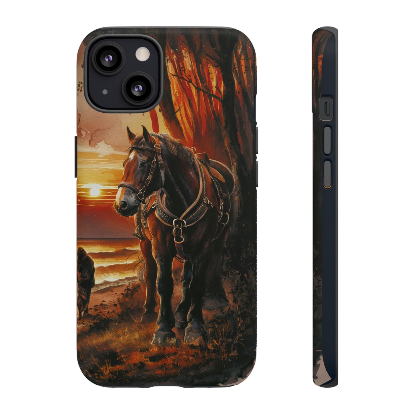 Majestic Horse Tough Case