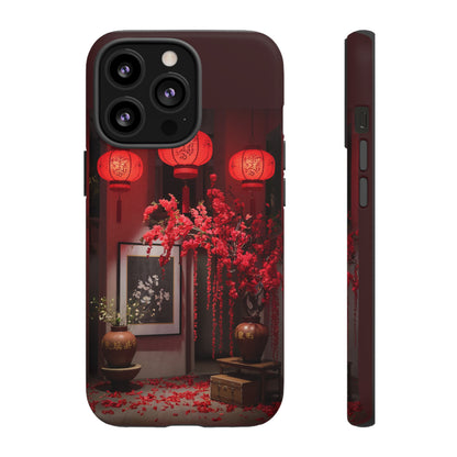 Chinese Themed Tough Case