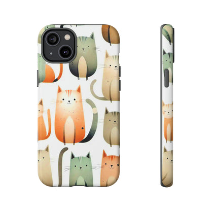 Meow Tough Case