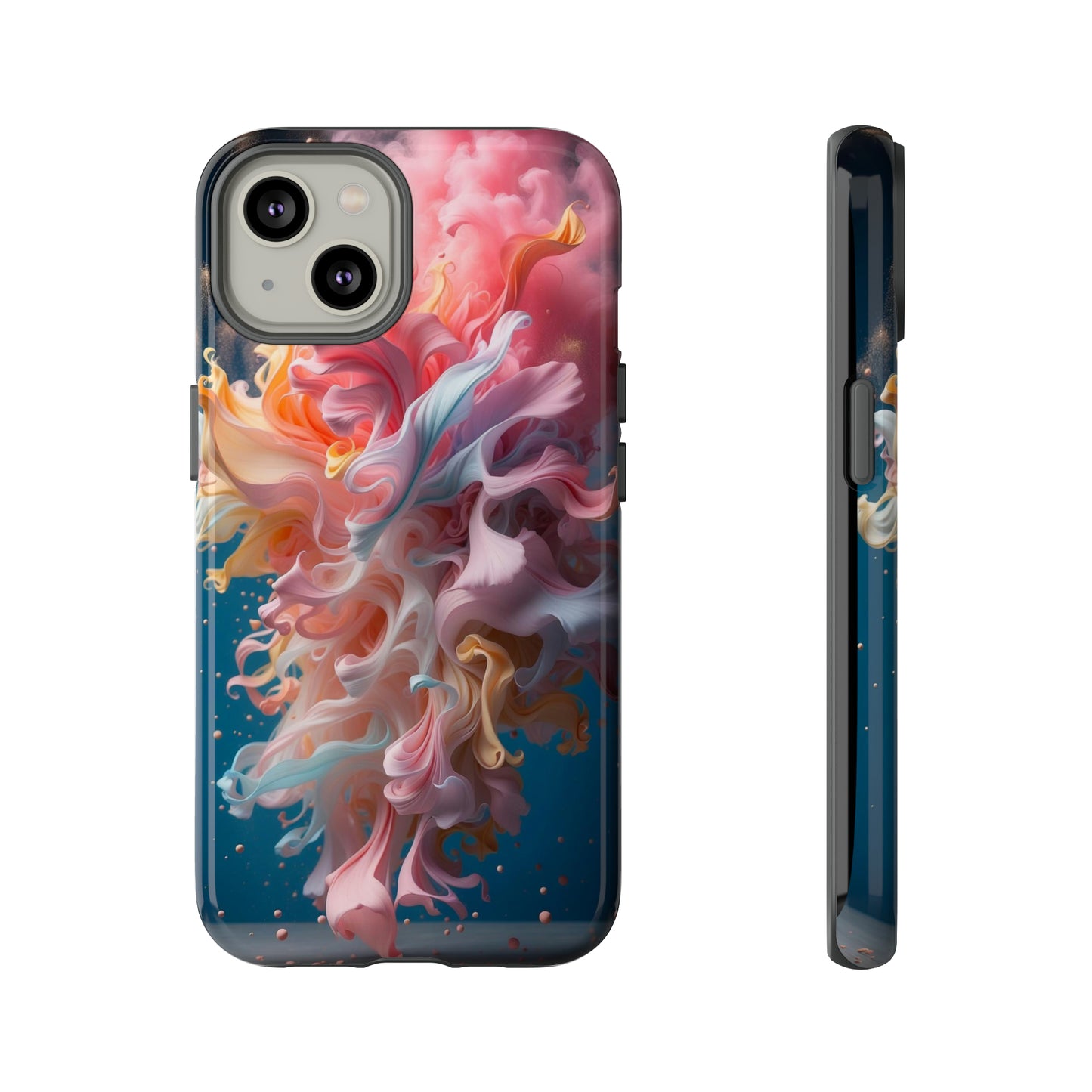 Color Vapor Tough Case