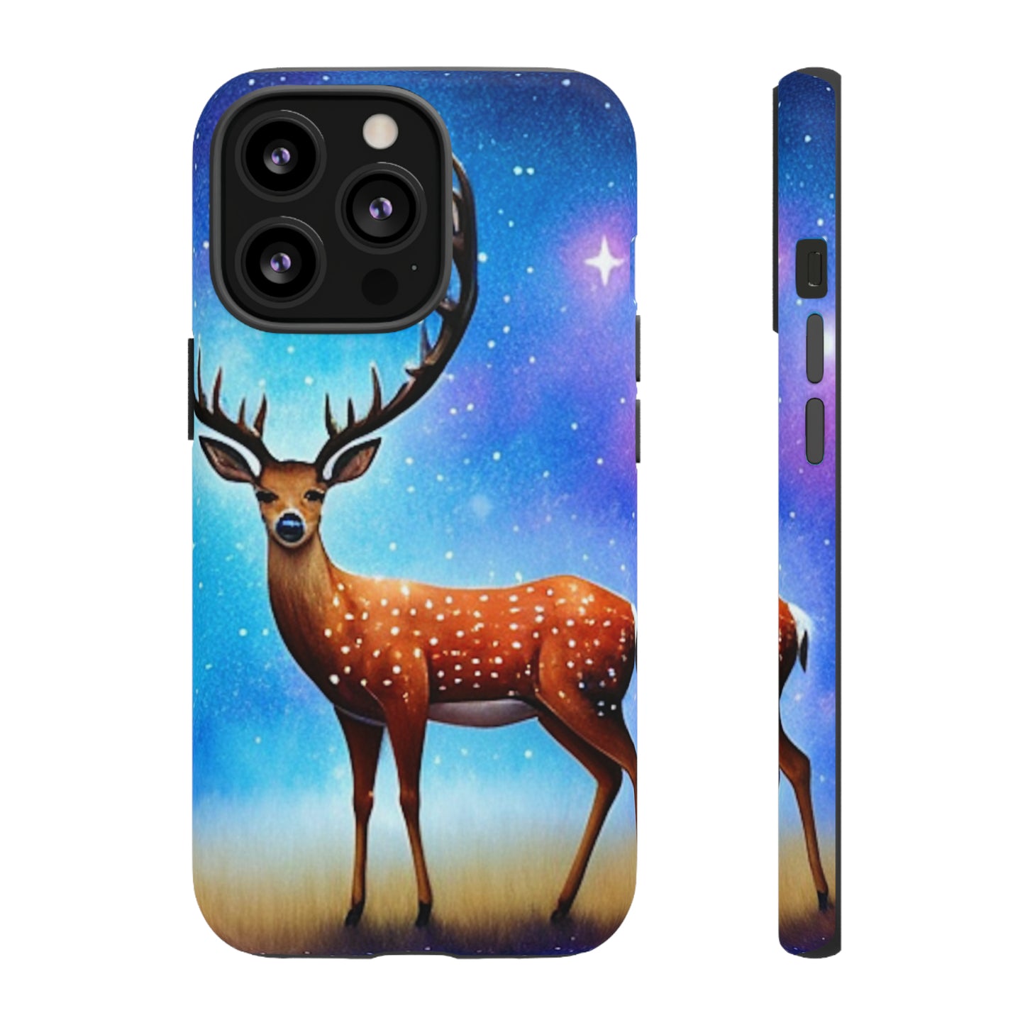 Spiritual Deer Tough Case